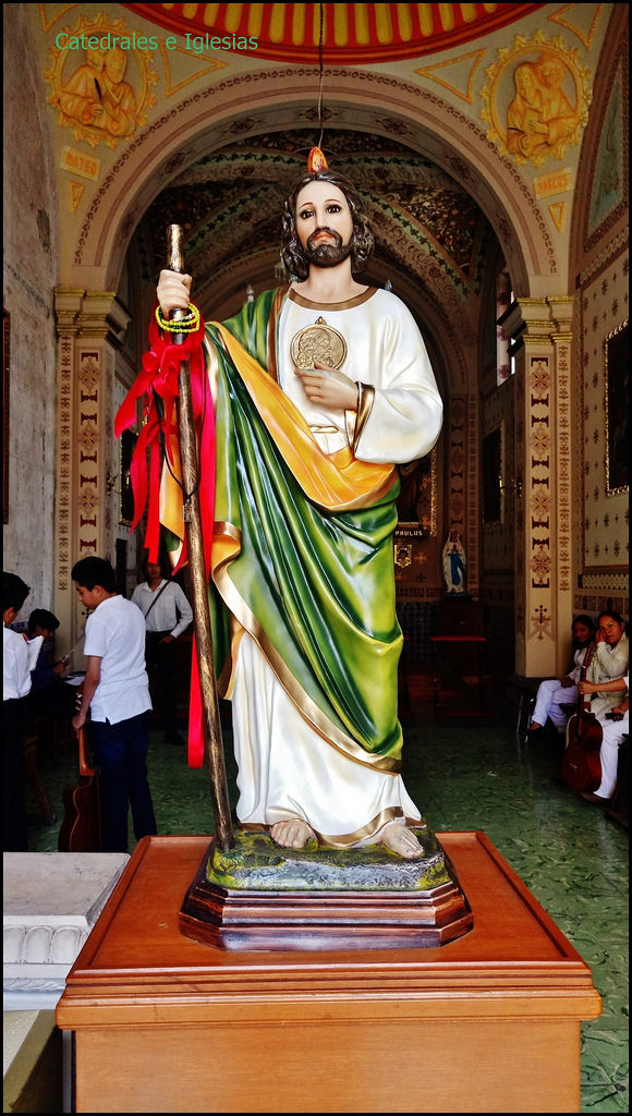 San Juditas Tadeo