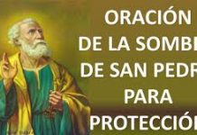 Oración a San Pedro para protección y que te devuelvan lo prestado