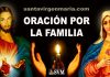 Oración por nuestra Familia y Parientes