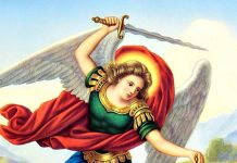 Oración A San Miguel Arcángel