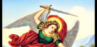 Oración a San Miguel Arcángel para agradecer en la mañana