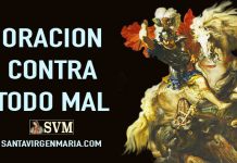 Oración a San Jorge para vencer dificultades y pedir justicia