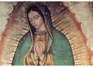 Oración a la Virgen de Guadalupe por los hijos rebeldes