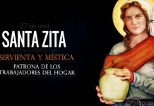 Oración a Santa Zita
