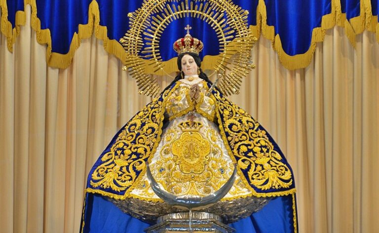 Oración a la Virgen de la Salud para pedir sanación - Oraciones ...