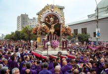 Oración al Señor de los Milagros para peticiones difíciles