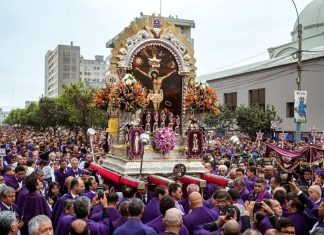 Oración al Señor de los Milagros para peticiones difíciles