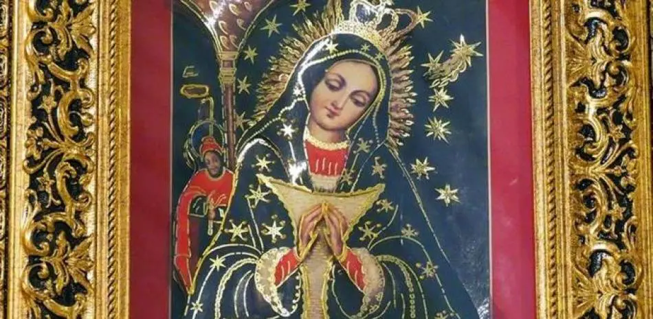 virgen de la altagracia