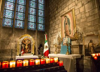 3 oraciones a la Virgen de Guadalupe para pedir un milagro de sanación Virgen de Guadalupe